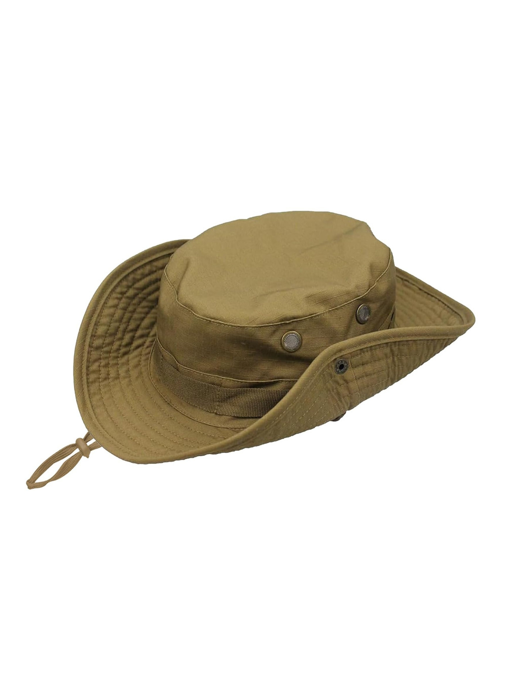 Sun Hats for Men Women Bucket Hat UPF 50+ Boonie Hat | 1 Pack, Brown | Size OS